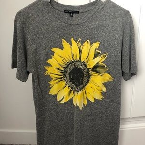 Urban Outfitters Sunflower Tshirt